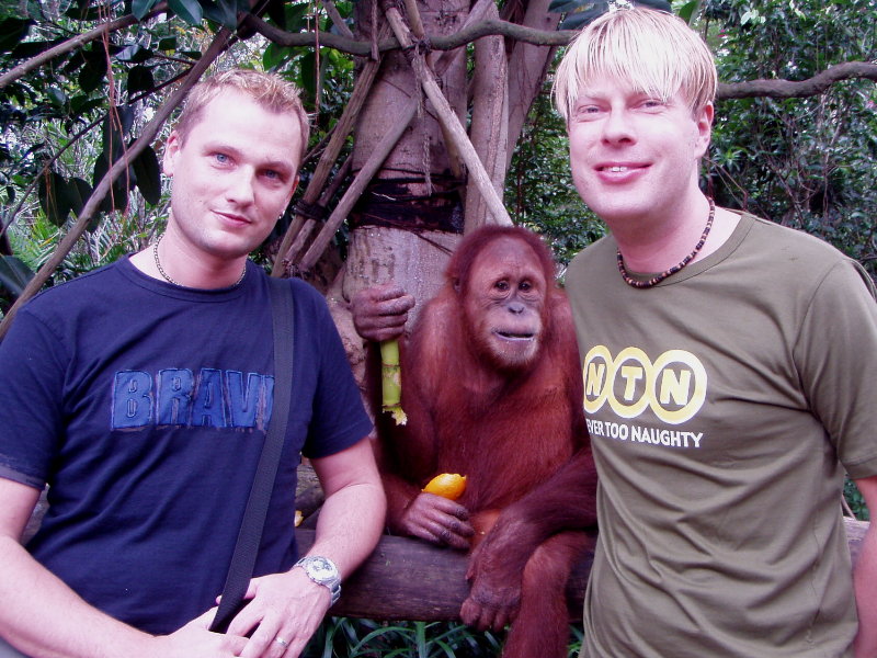 2004 in Singapore